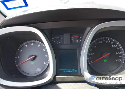 2012 Chevrolet Equinox 1Lt из США, поврежденный, VIN 2GNALDEK8C6218431